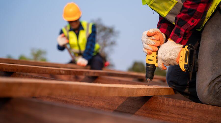 Expert flood damage restoration services in Crest Hill, IL